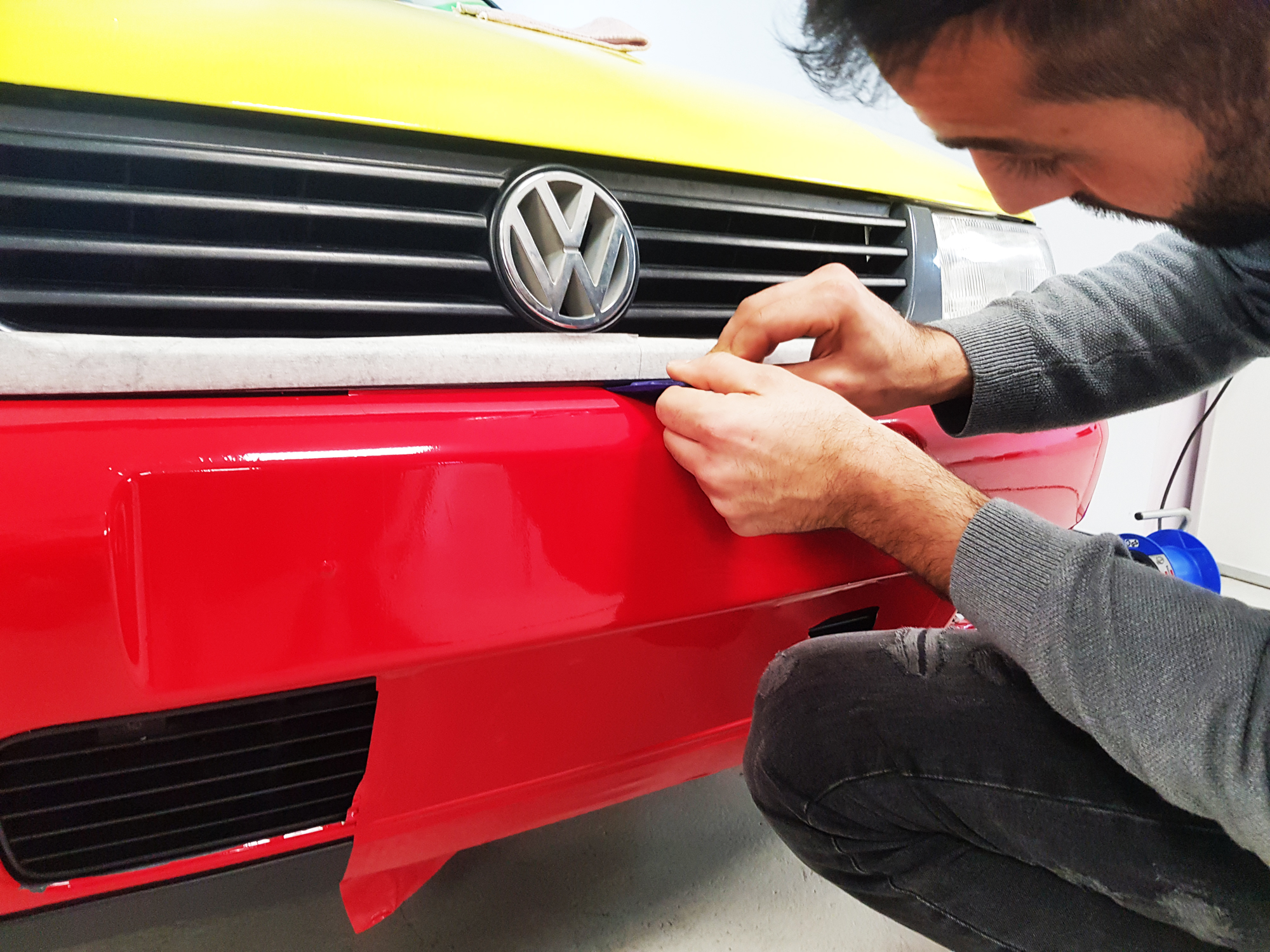 Car Wrapping Seminar  Lerne Autofolierung durch zertifizierte Seminare